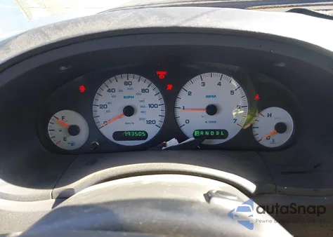 2004 Dodge Grand Caravan Sxt from USA, damaged, VIN 2D4GP44L94R538104